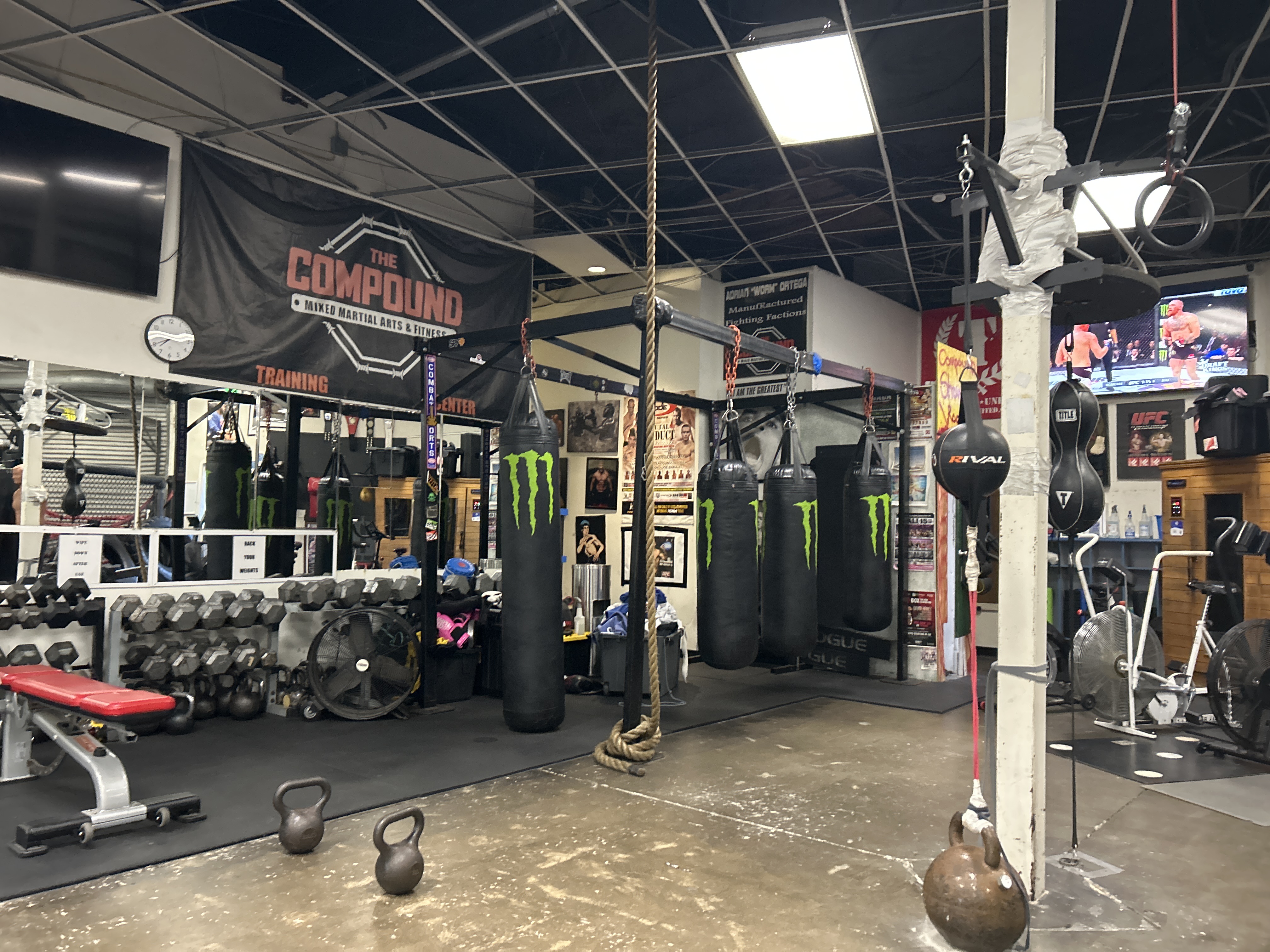 Fight club image