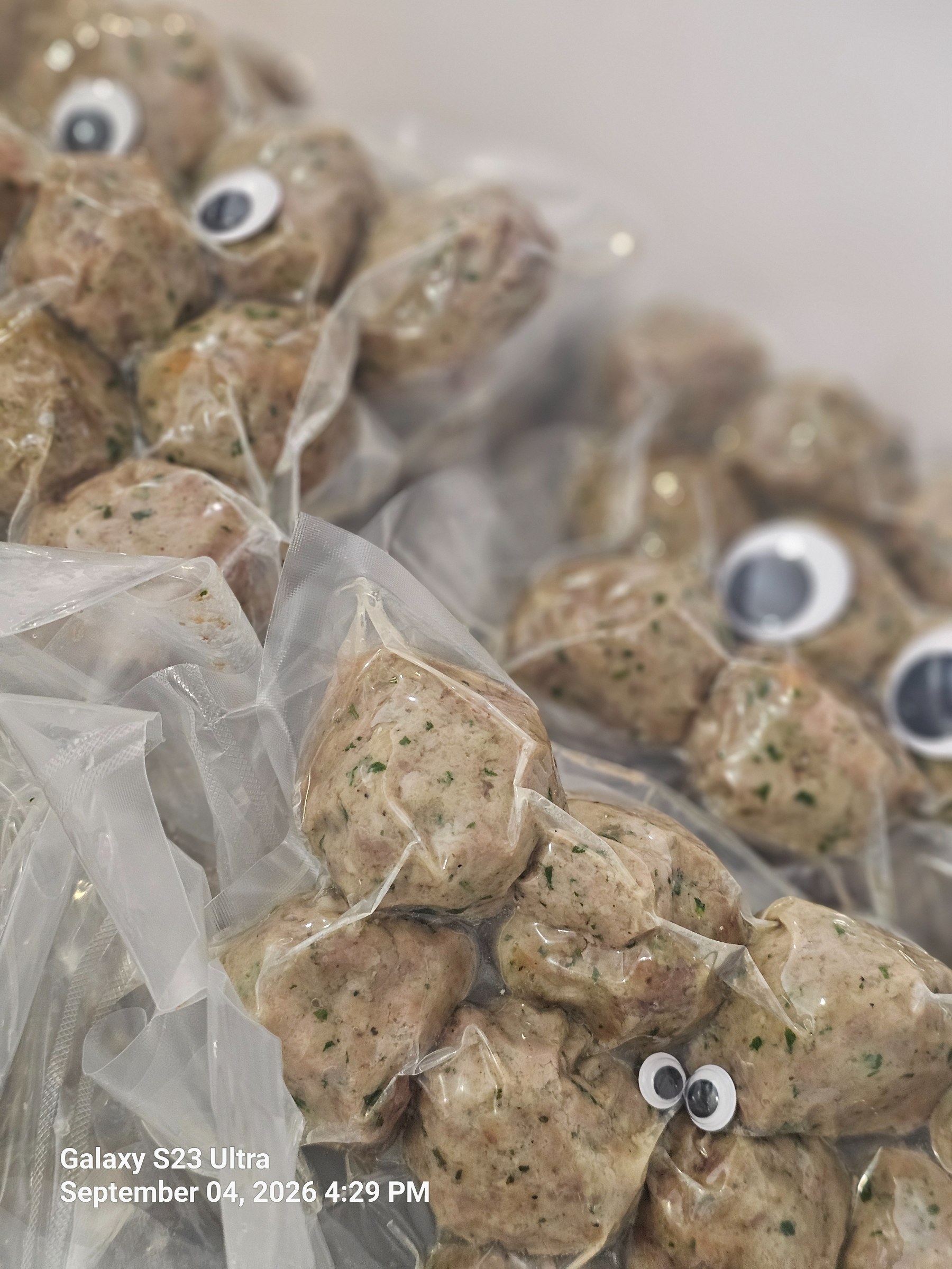 Italian Meatballs — photo 1 of 1