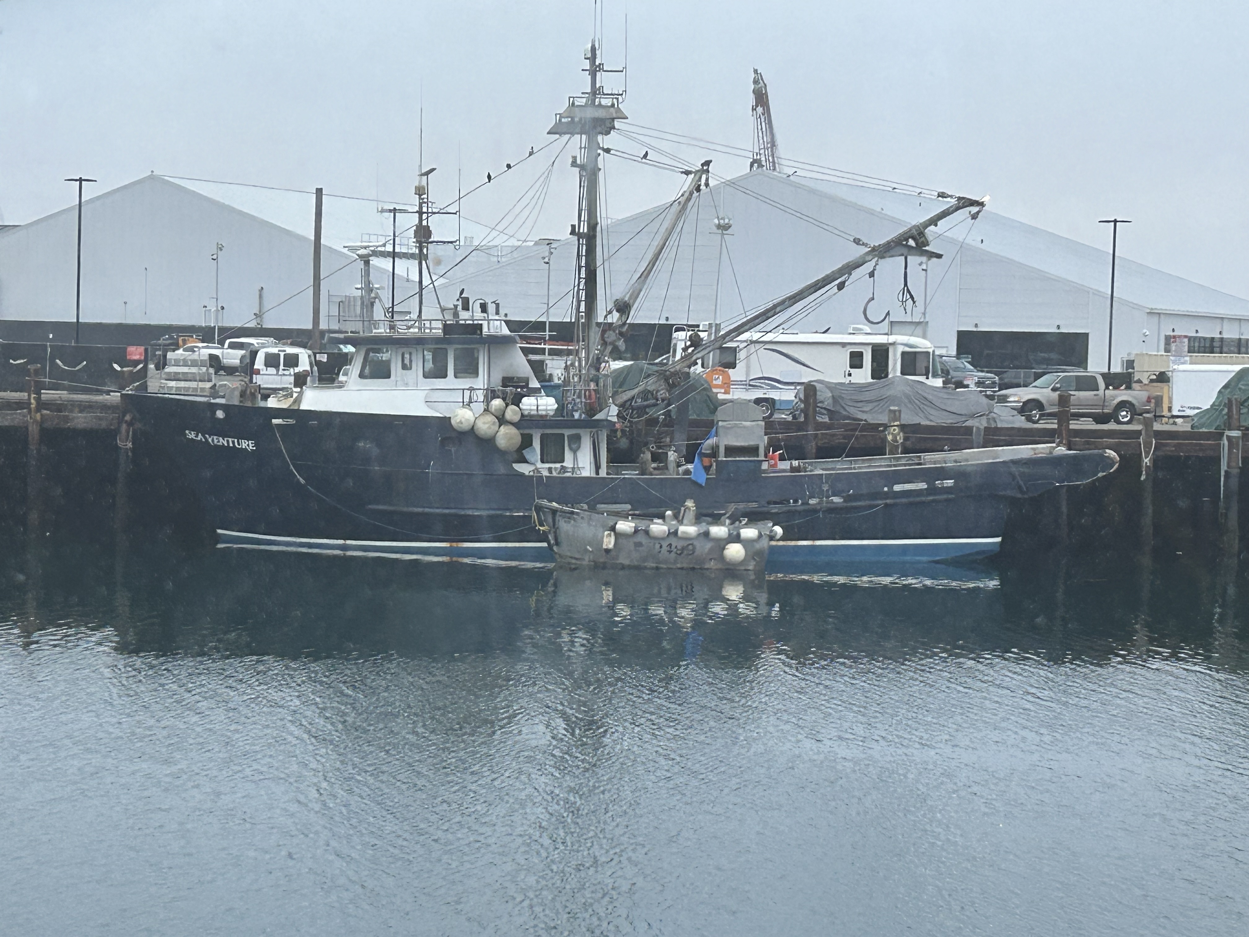 San Pedro Fishermen cover