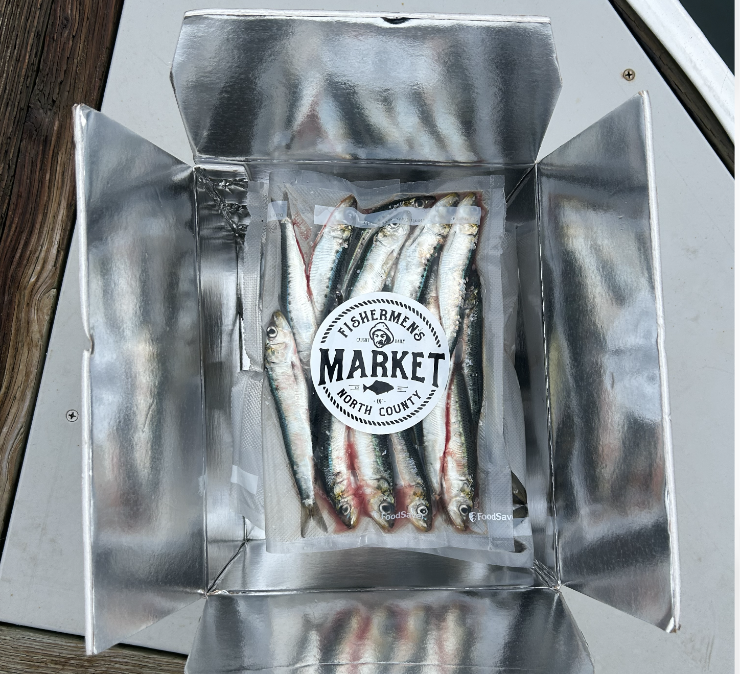 Sardines